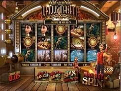 The Curious Machine