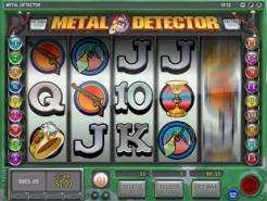 Metal Detector Slots